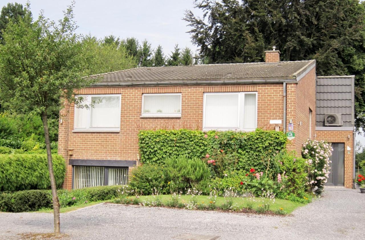 Les Chambourlettes Bed & Breakfast Mons Eksteriør bilde