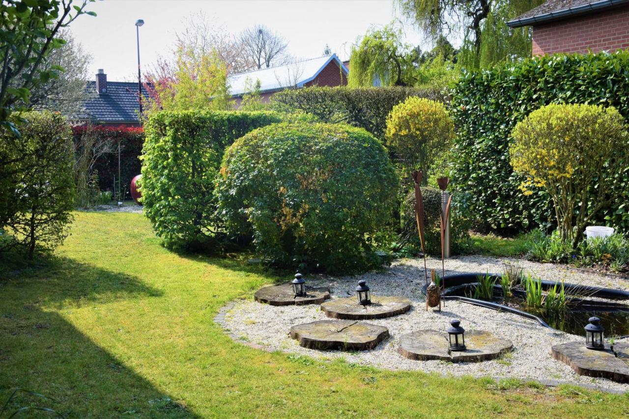 Les Chambourlettes Bed & Breakfast Mons Eksteriør bilde