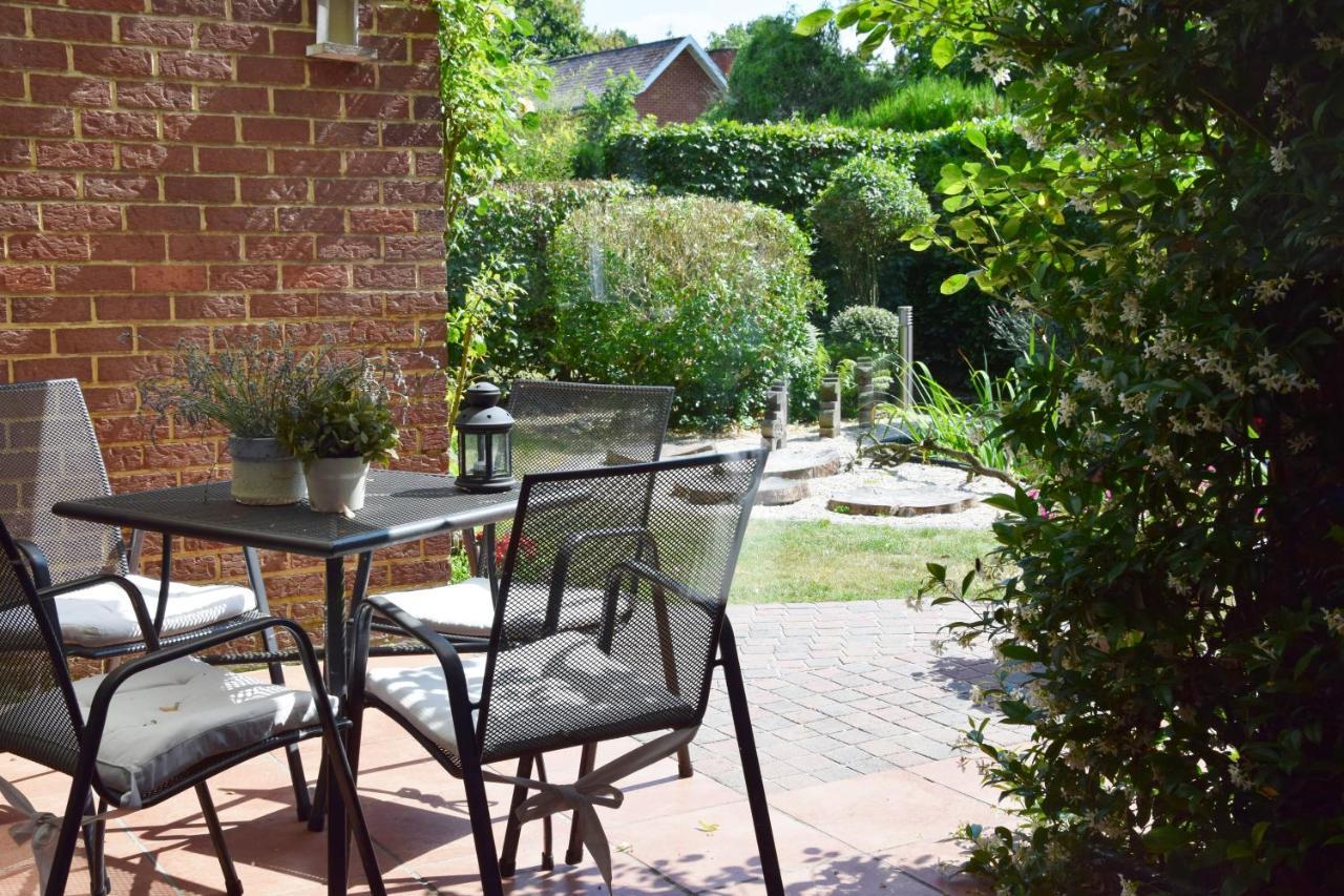 Les Chambourlettes Bed & Breakfast Mons Eksteriør bilde