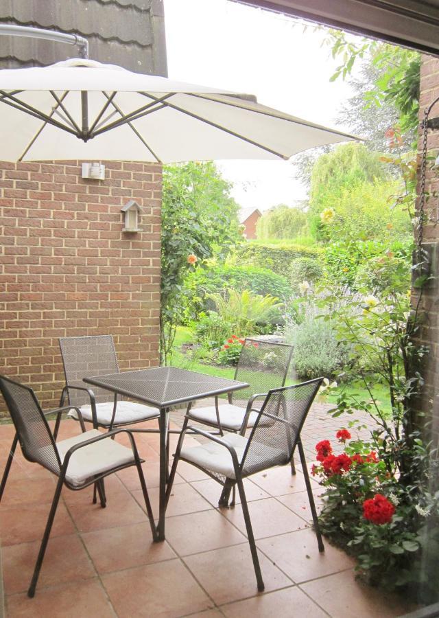 Les Chambourlettes Bed & Breakfast Mons Eksteriør bilde